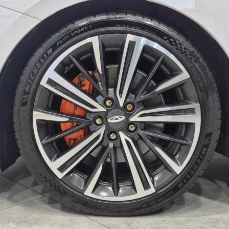 Chery Arrizo 8 с пробегом 2023 года, цена 2 020 000 рублей, 43700 км, седан, Автокод Объявления