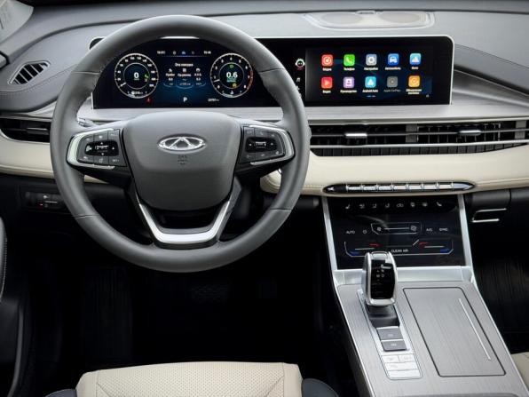 Chery Tiggo 4 Pro I Рестайлинг с пробегом 2024 года, цена 1 950 000 рублей, 22500 км, внедорожник, Автокод Объявления