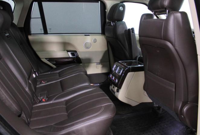 Land Rover Range Rover IV с пробегом 2015 года, цена 5 190 000 рублей, 138000 км, внедорожник, Автокод Объявления