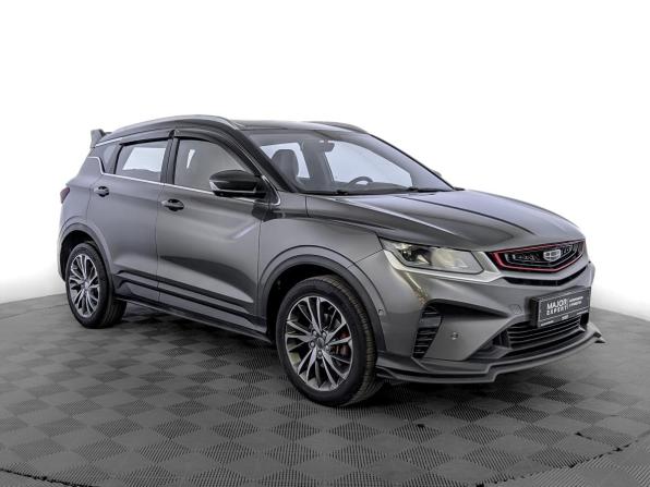 Geely Coolray I с пробегом 2023 года, цена 1 650 000 рублей, 121193 км, внедорожник, Автокод Объявления
