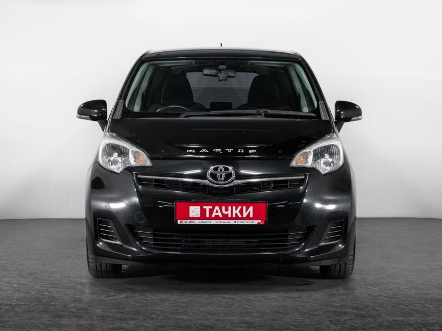 Toyota Ractis II Иркутск  - изображение 2