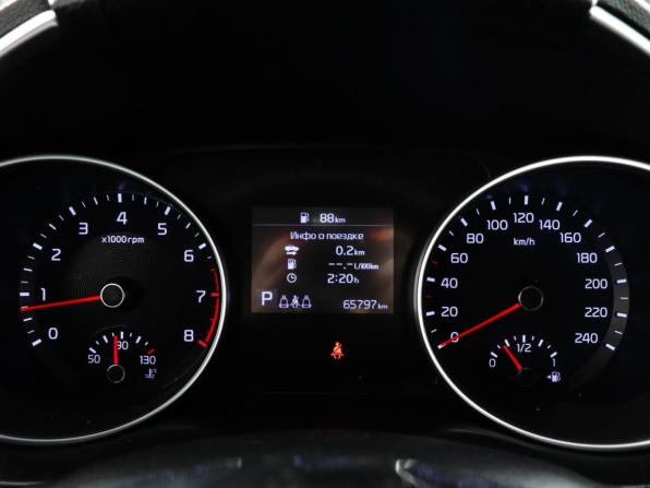 Kia Ceed III с пробегом 2021 года, цена 1 930 000 рублей, 65795 км, универсал, Автокод Объявления