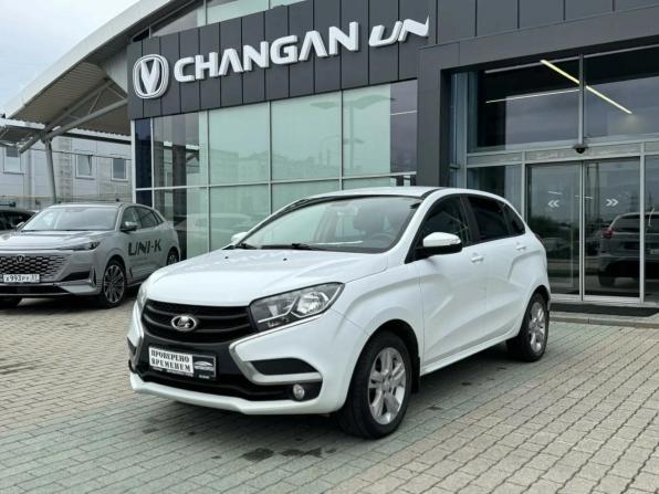 Lada (ВАЗ) XRAY I с пробегом 2016 года, цена 780 000 рублей, 107736 км, хэтчбек, Автокод Объявления