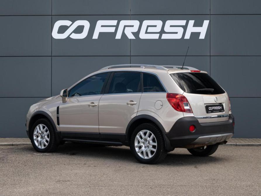 Opel Antara I Рестайлинг Краснодар  - изображение 2