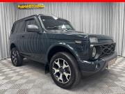 Lada (ВАЗ) Niva Legend Стерлитамак  - изображение 38