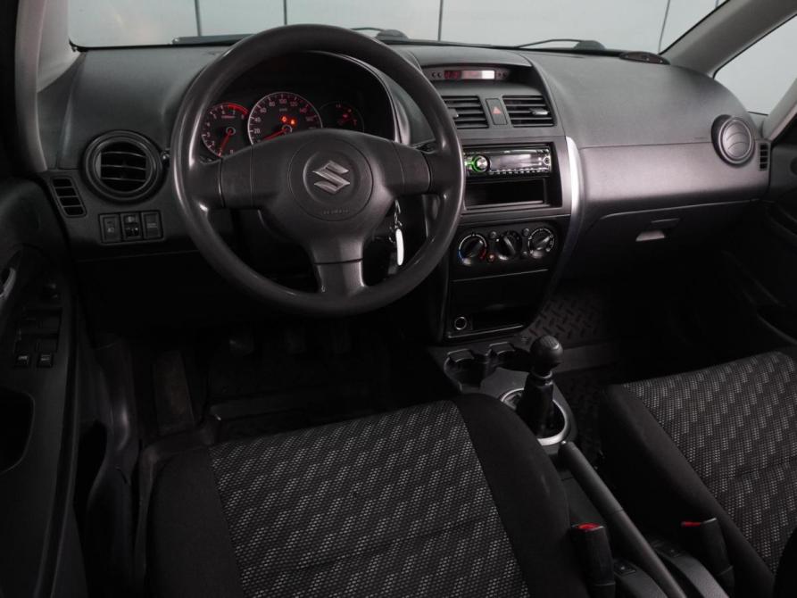 Suzuki SX4 I (Classic) Воронеж  - изображение 6