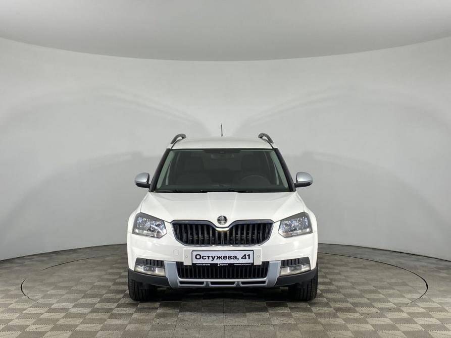 Skoda Yeti I Рестайлинг Воронеж  - изображение 3
