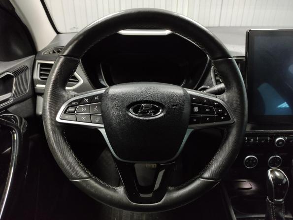 Lada (ВАЗ) Vesta I Рестайлинг (NG) с пробегом 2024 года, цена 1 438 000 рублей, 22000 км, седан, Автокод Объявления