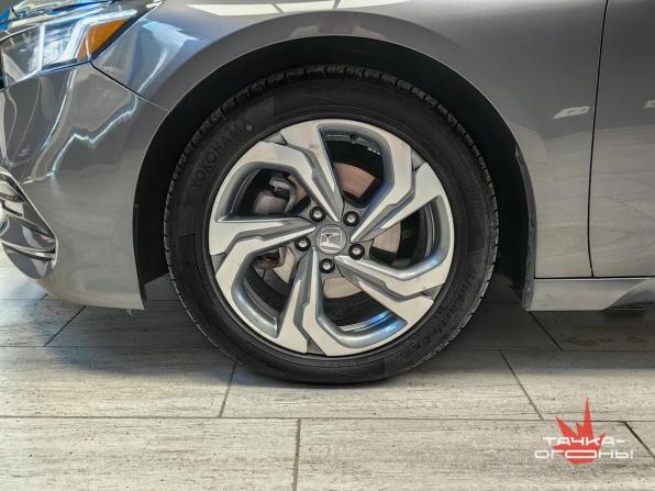 Honda Accord X с пробегом 2019 года, цена 2 300 000 рублей, 114000 км, седан, Автокод Объявления