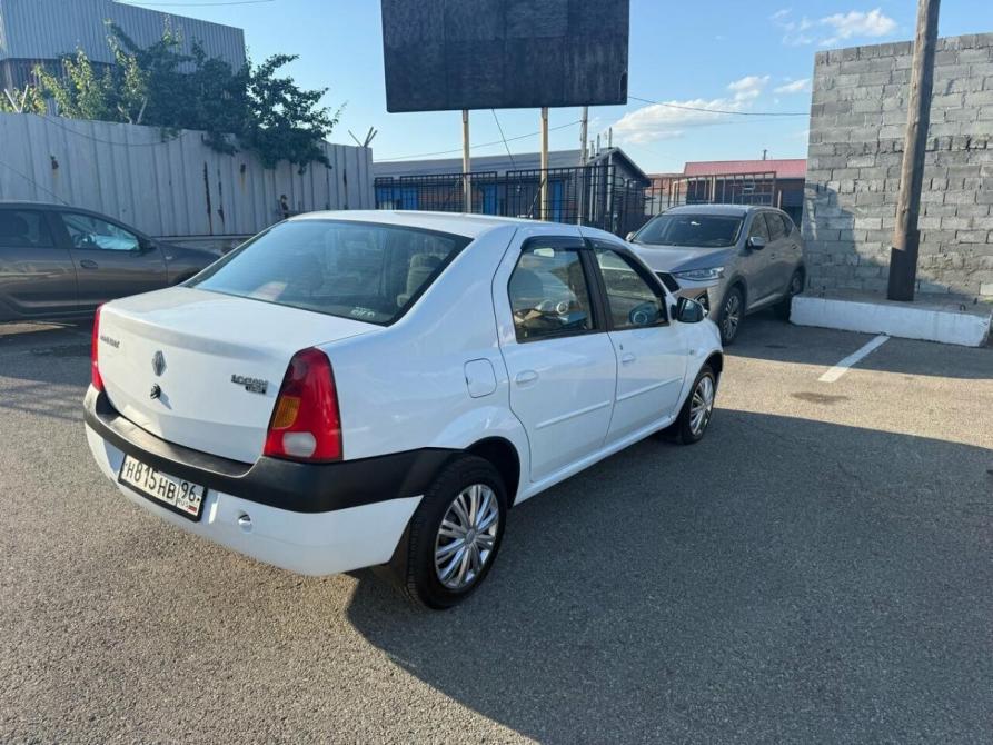 Renault Logan I Магнитогорск  - изображение 2