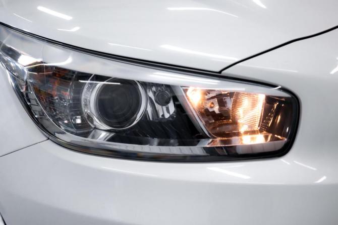 Kia Ceed II Рестайлинг с пробегом 2017 года, цена 1 450 000 рублей, 128000 км, хэтчбек, Автокод Объявления