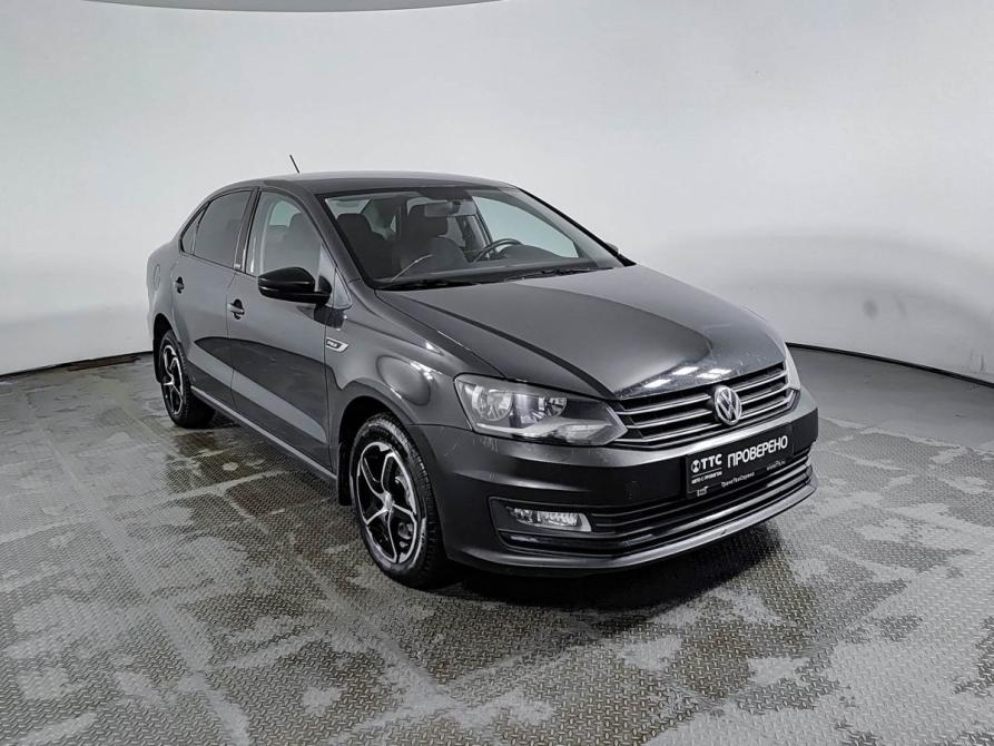 Volkswagen Polo V Рестайлинг Уфа  - изображение 3