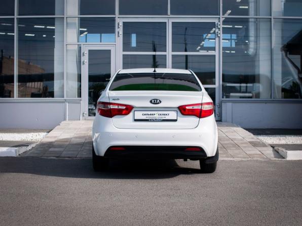 Kia Rio III с пробегом 2013 года, цена 770 000 рублей, 182114 км, седан, Автокод Объявления