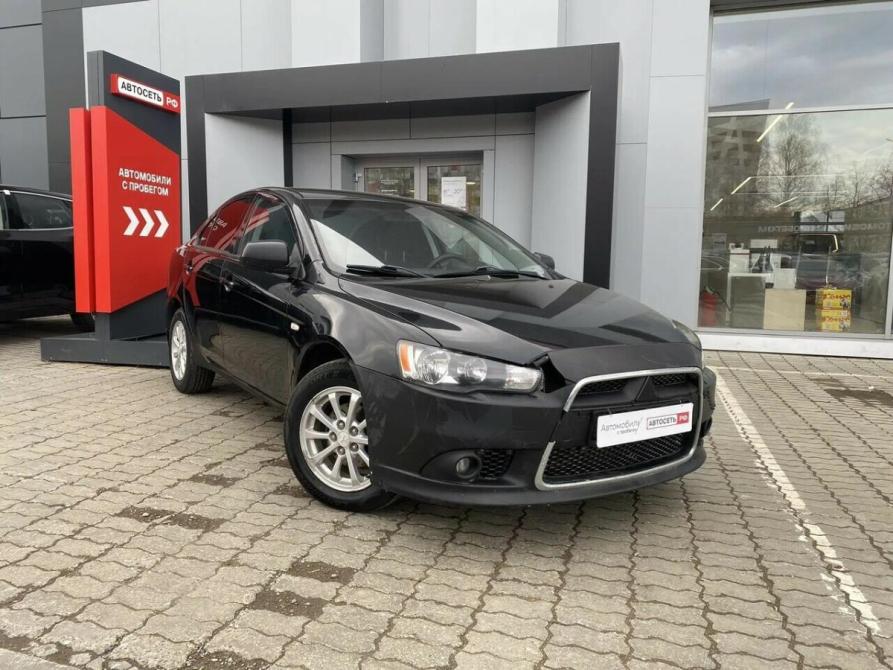 Mitsubishi Lancer X Рестайлинг Набережные Челны  - изображение 1