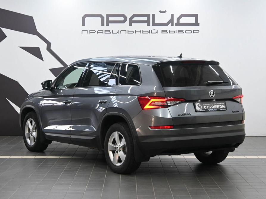 Skoda Kodiaq I Ростов-на-Дону  - изображение 6