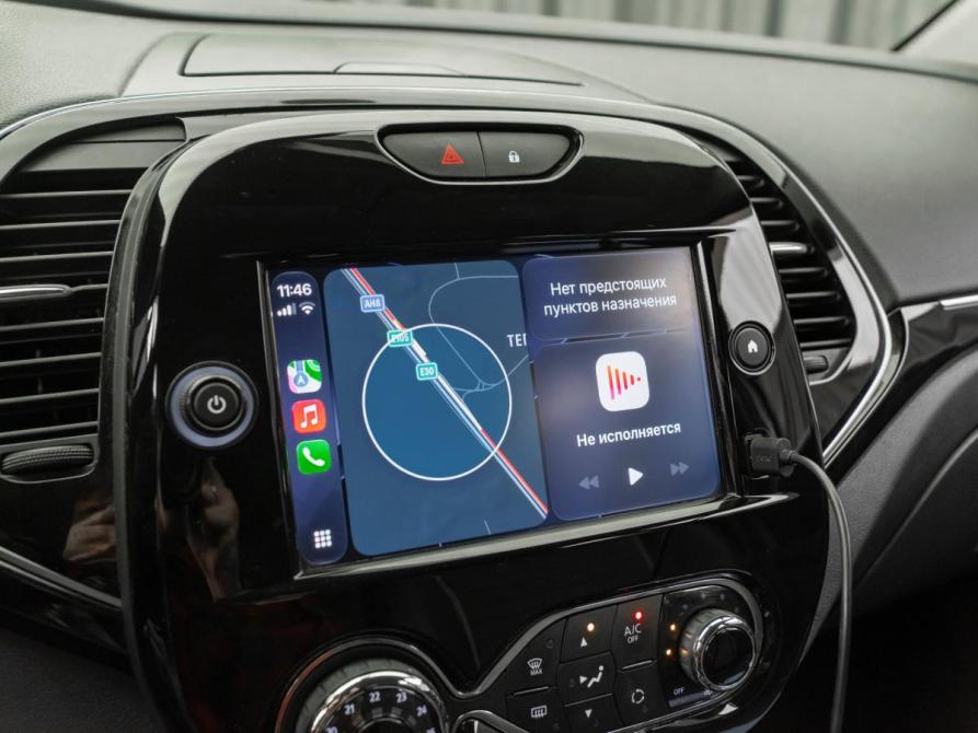 Renault Kaptur I Рестайлинг Москва  - изображение 28