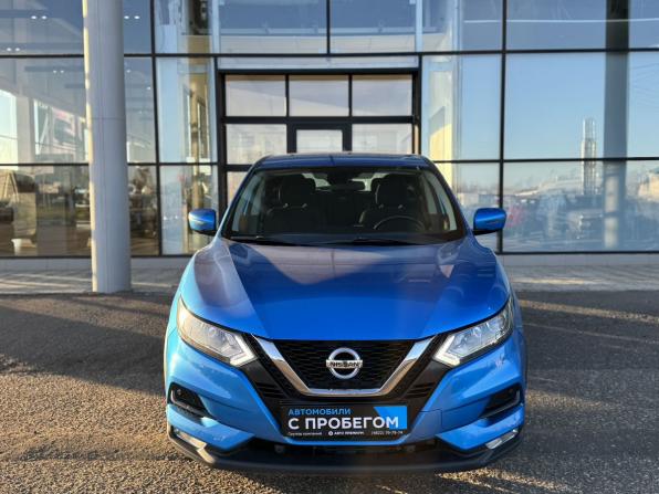 Nissan Qashqai II Рестайлинг с пробегом 2019 года, цена 1 870 000 рублей, 105805 км, внедорожник, Автокод Объявления