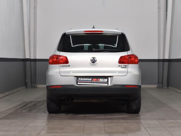 Volkswagen Tiguan I Рестайлинг с пробегом 2011 года, цена 1 299 995 рублей, 198303 км, внедорожник, Автокод Объявления