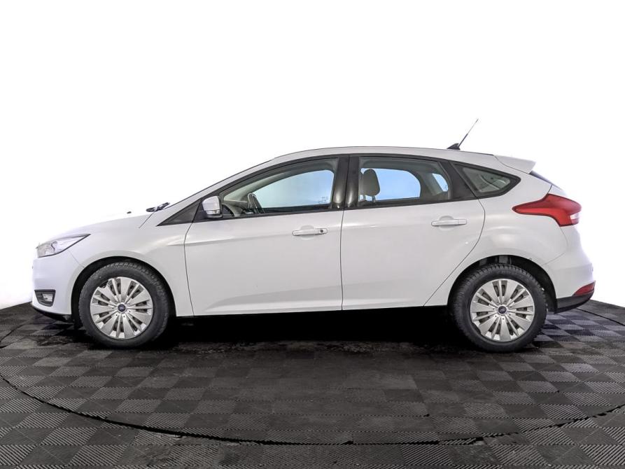 Ford Focus III Рестайлинг Москва  - изображение 8