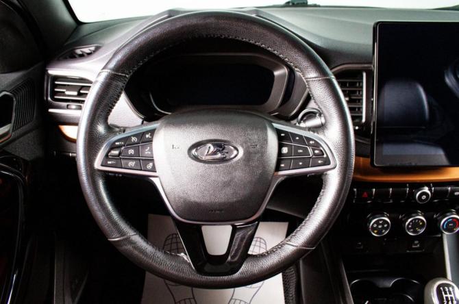 Lada (ВАЗ) Vesta I Рестайлинг (NG) с пробегом 2023 года, цена 1 399 000 рублей, 131000 км, седан, Автокод Объявления