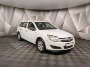 Opel Astra H Рестайлинг Москва  - изображение 20