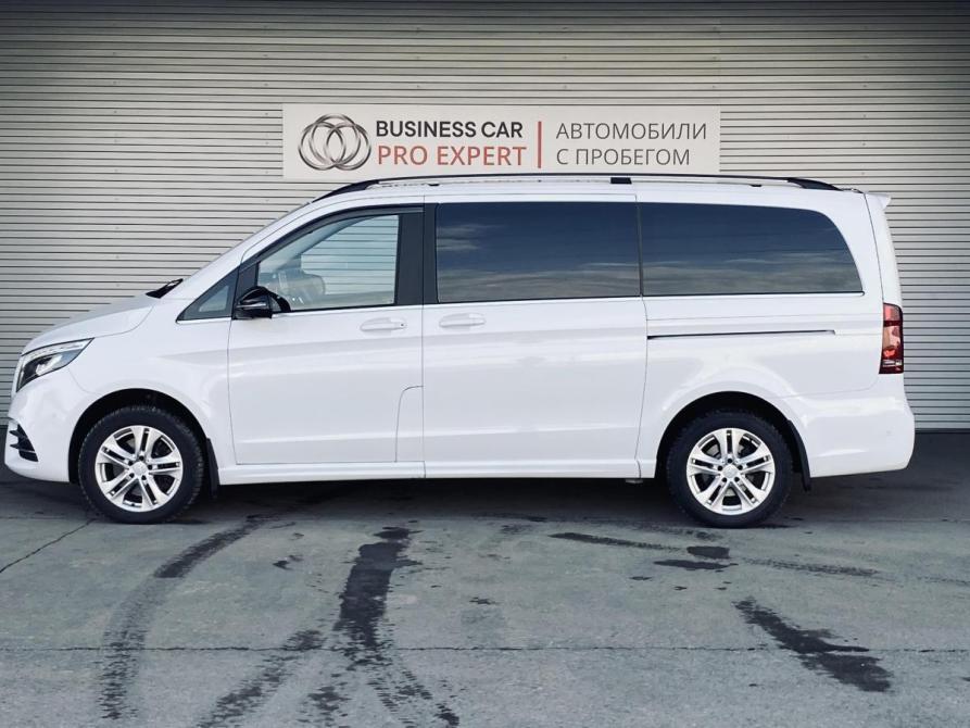 Mercedes-Benz V-Класс III (W447) Рестайлинг Кемерово  - изображение 8