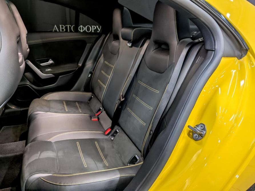 Mercedes-Benz CLA AMG II (C118 X118) Москва  - изображение 12