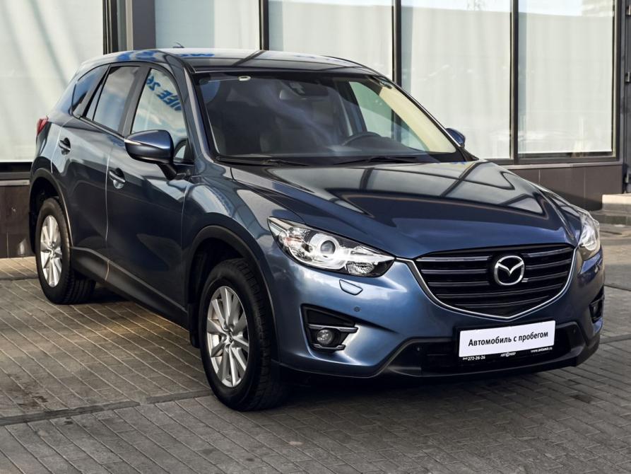Mazda CX-5 I Рестайлинг Екатеринбург  - изображение 7
