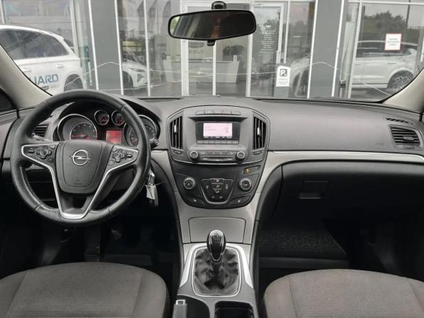 Opel Insignia I Рестайлинг с пробегом 2014 года, цена 870 000 рублей, 199800 км, седан, Автокод Объявления