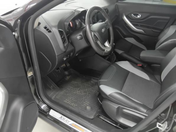 Lada (ВАЗ) XRAY I с пробегом 2022 года, цена 1 049 000 рублей, 40144 км, хэтчбек, Автокод Объявления