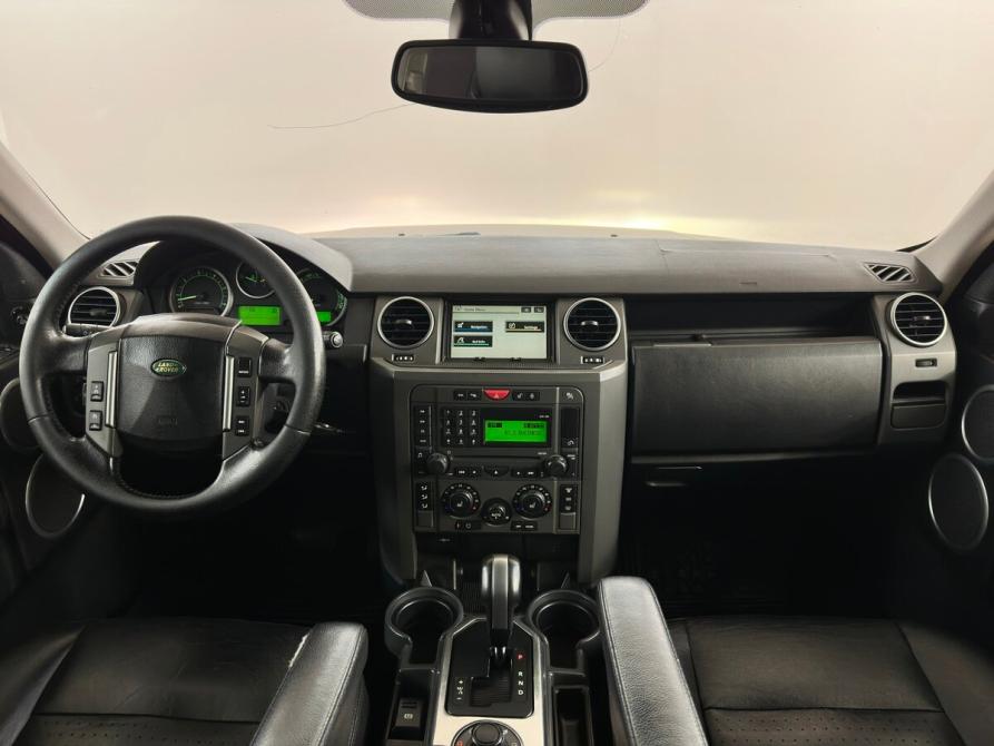 Land Rover Discovery III Москва  - изображение 5