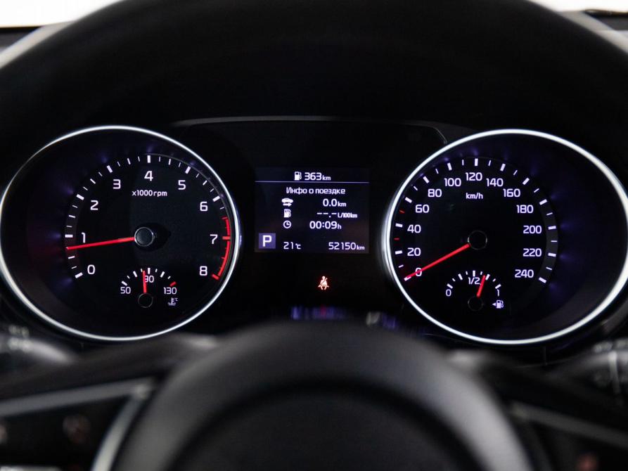 Kia Ceed III Иркутск  - изображение 12