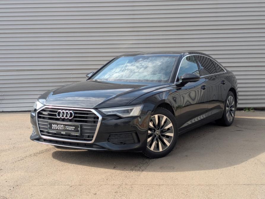 Audi A6 V (C8) Москва  - изображение 1