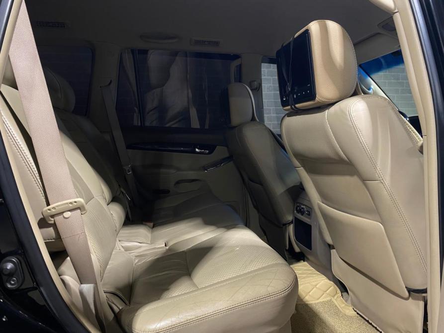 Toyota Land Cruiser Prado 120 Series Рестайлинг Челябинск  - изображение 11