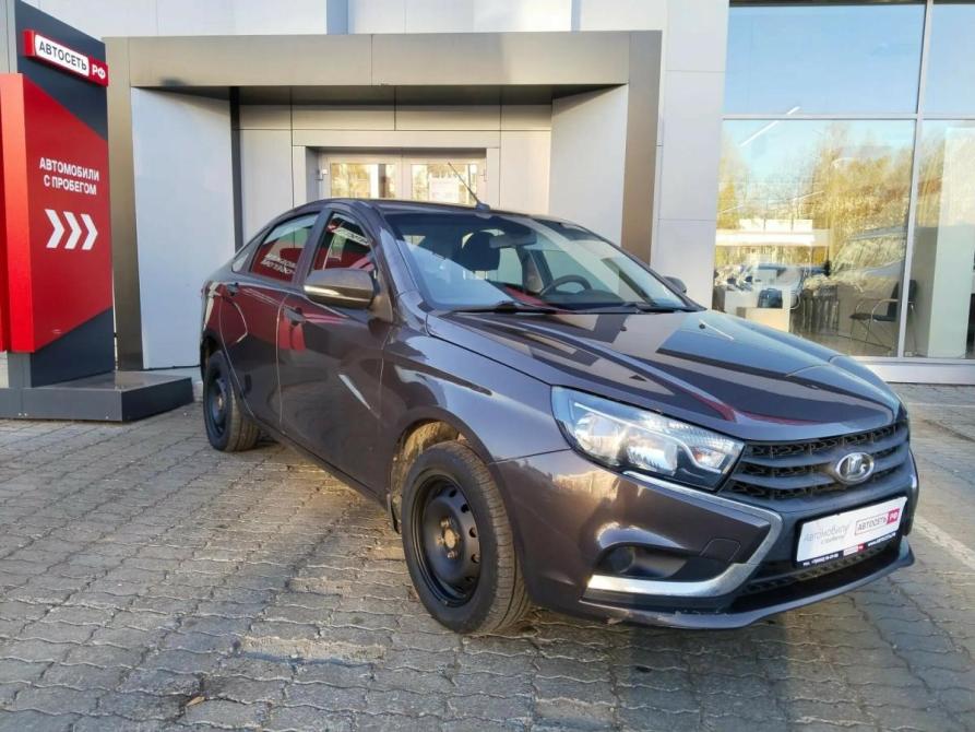 Lada (ВАЗ) Vesta I Набережные Челны  - изображение 5