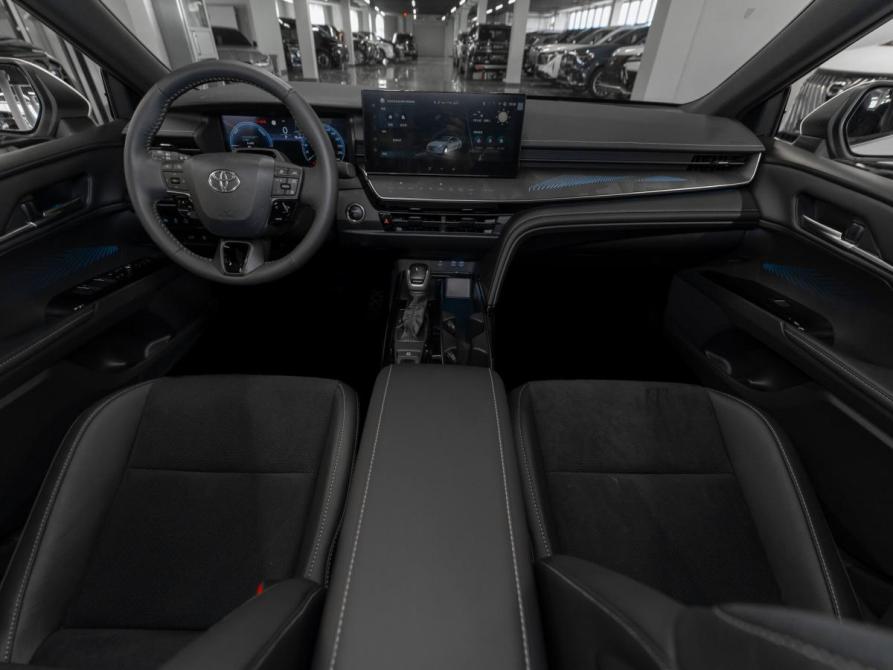 Toyota Camry IX (XV80) China Market Москва  - изображение 8
