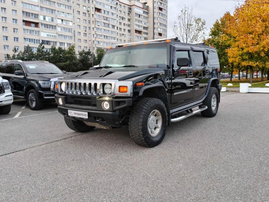 Hummer H2 I Санкт-Петербург  - изображение 3