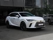Lexus RX V Москва  - изображение 23