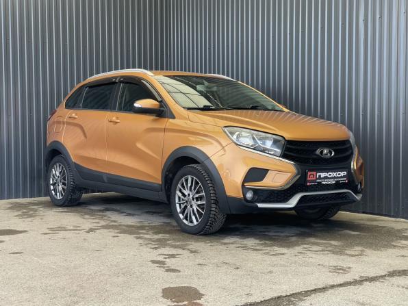 Lada (ВАЗ) XRAY I с пробегом 2019 года, цена 947 000 рублей, 145933 км, хэтчбек, Автокод Объявления