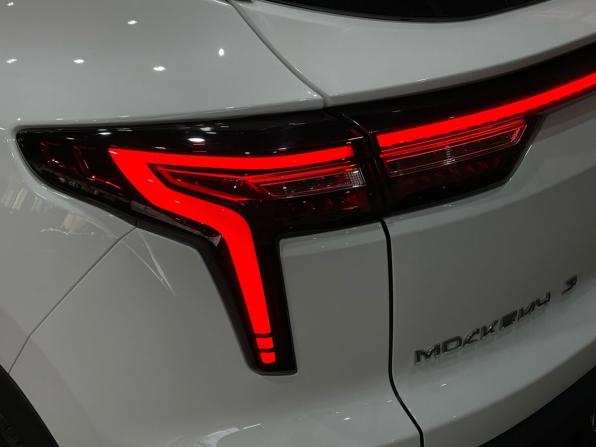 Москвич 3 с пробегом 2023 года, цена 1 474 000 рублей, 2450 км, внедорожник, Автокод Объявления