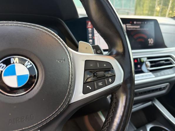 BMW X7 I (G07) с пробегом 2021 года, цена 6 399 000 рублей, 192720 км, внедорожник, Автокод Объявления
