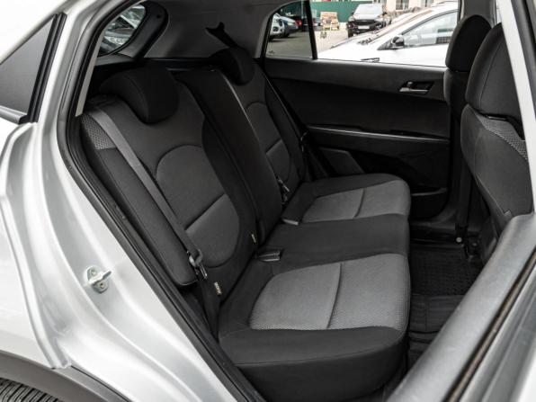 Hyundai Creta I с пробегом 2017 года, цена 1 790 000 рублей, 75799 км, внедорожник, Автокод Объявления