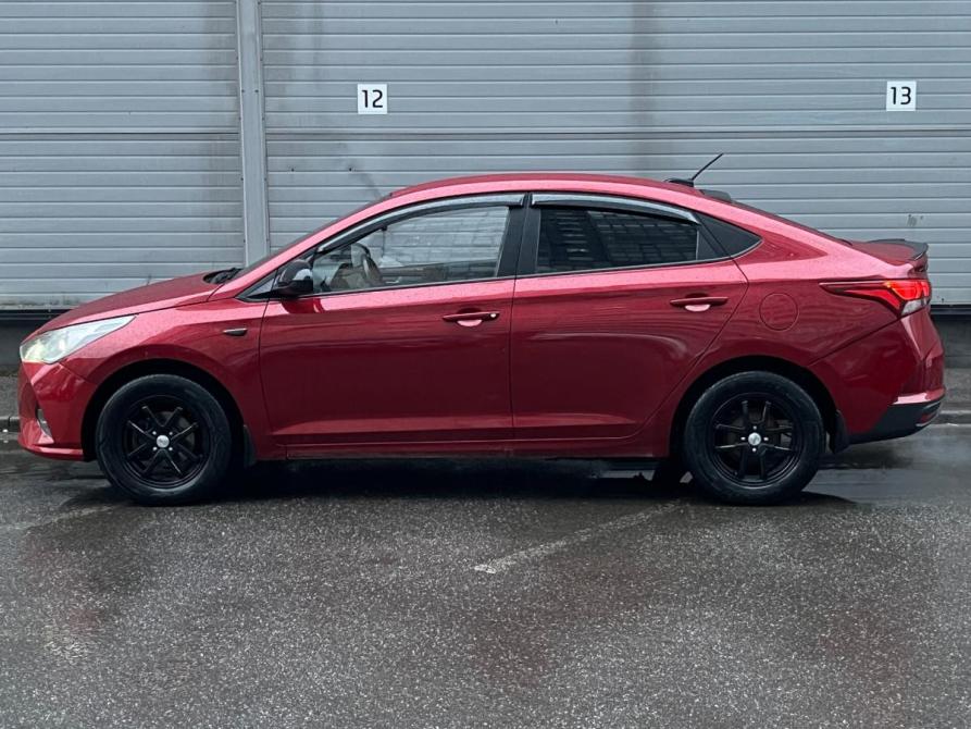 Hyundai Solaris II Санкт-Петербург  - изображение 9