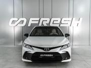 Toyota Camry VIII (XV70) Рестайлинг Ростов-на-Дону  - изображение 24