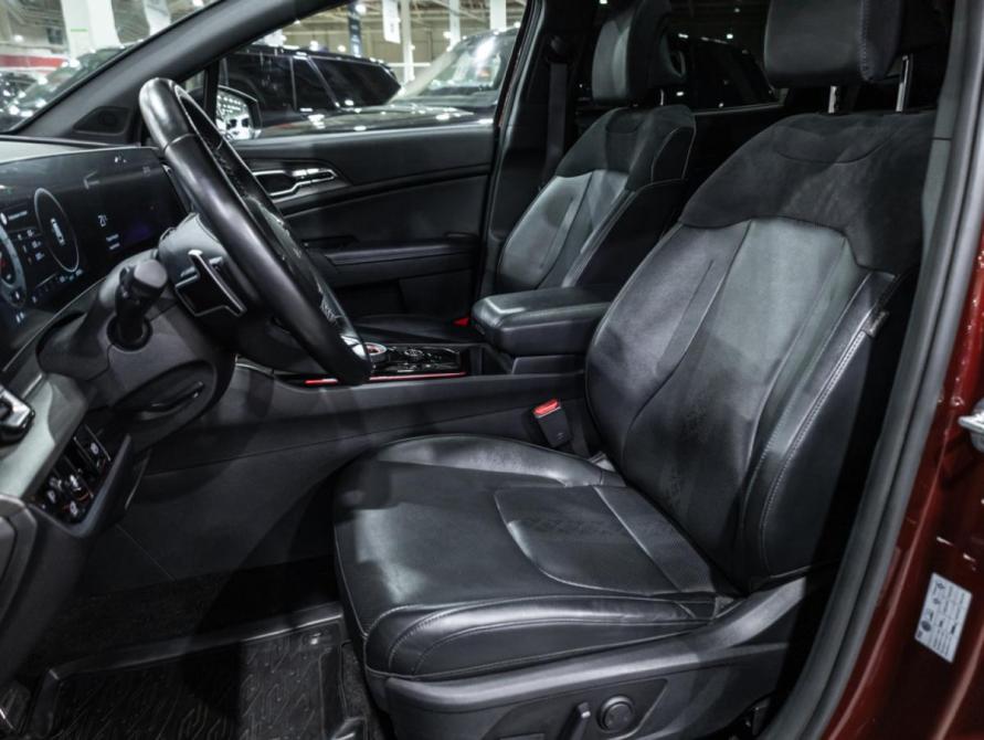 Kia Sportage V Санкт-Петербург  - изображение 17