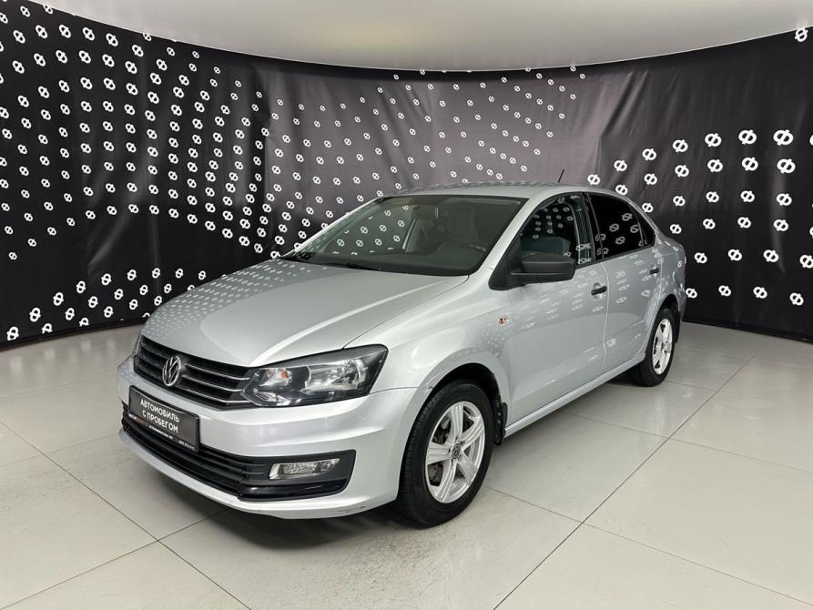 Volkswagen Polo V Рестайлинг Новосибирск  - изображение 1