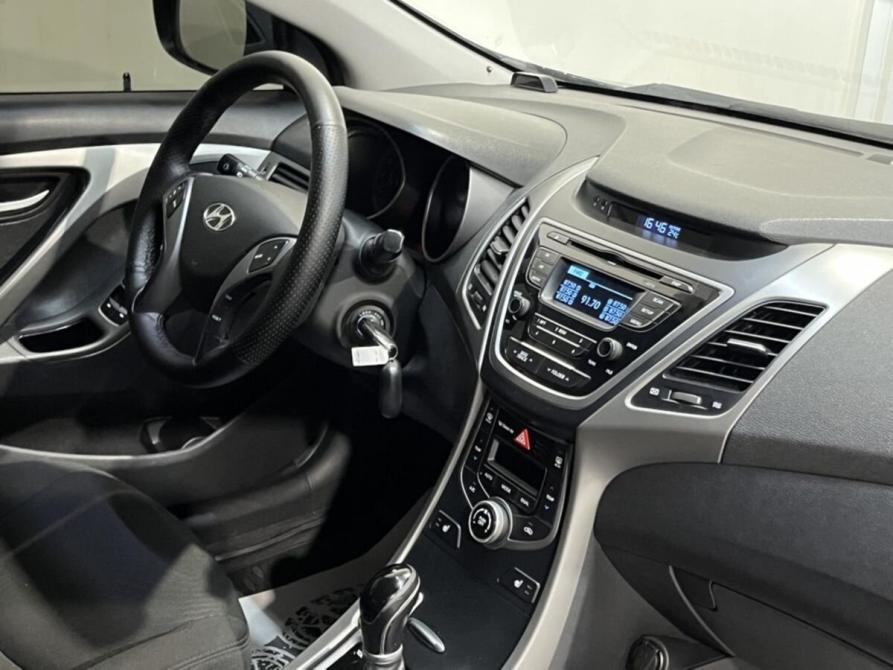 Hyundai Elantra V (MD) Рестайлинг Курск  - изображение 6