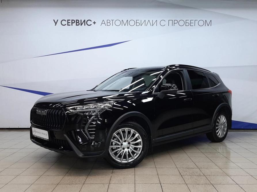 Haval Jolion I Рестайлинг Москва  - изображение 1