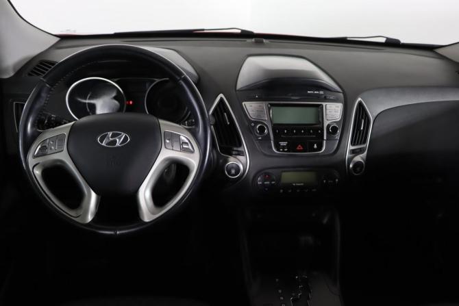 Hyundai ix35 I с пробегом 2013 года, цена 1 299 990 рублей, 86206 км, внедорожник, Автокод Объявления
