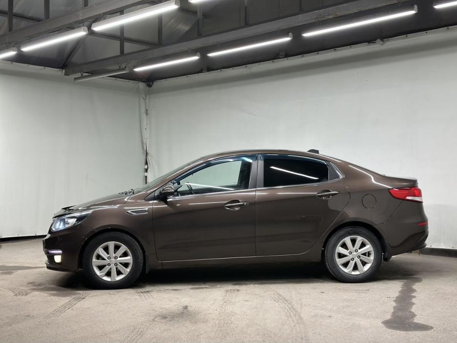 Kia Rio III Рестайлинг Липецк  - изображение 8